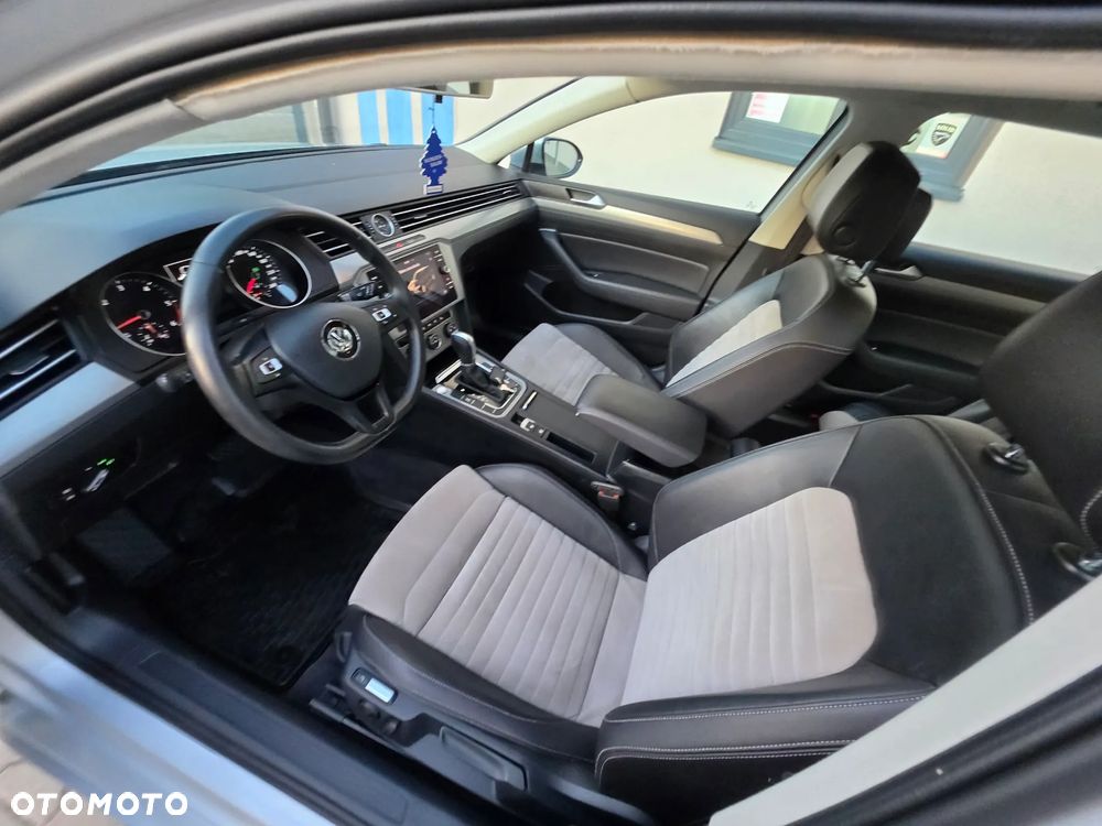 Volkswagen Passat 2.0 TDI (BlueMotion Technology) DSG Trendline - 7