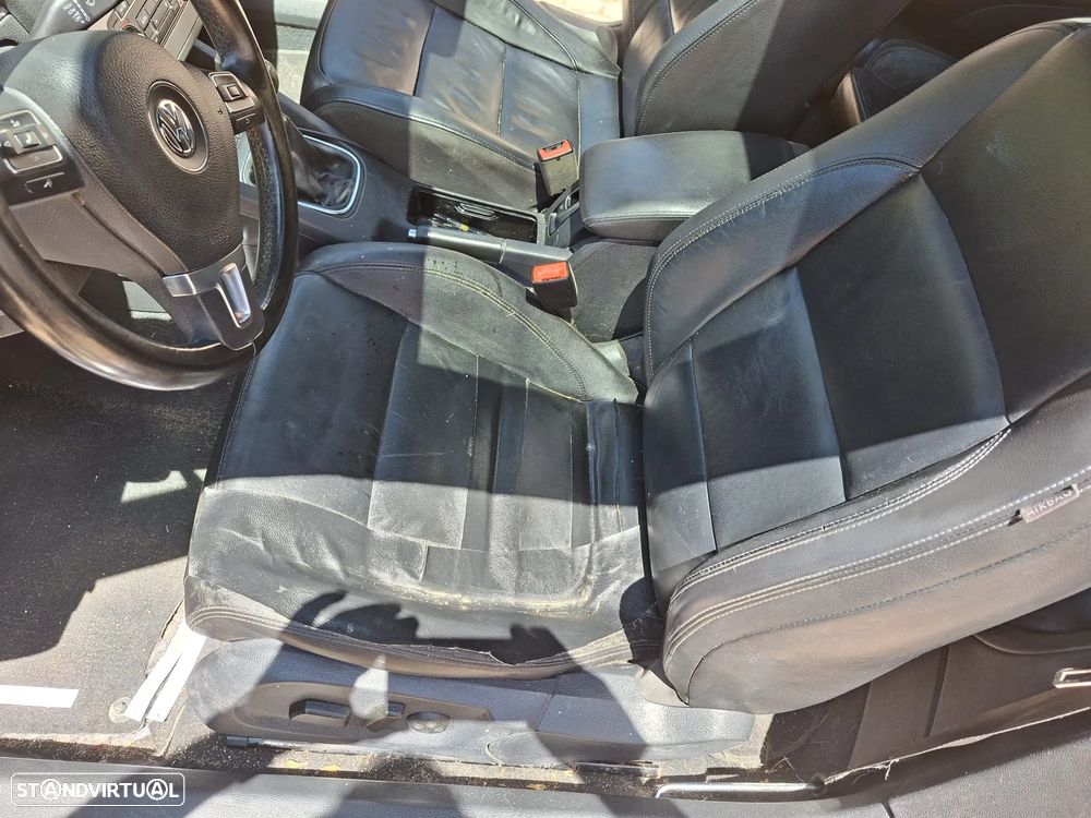 VW EOS 1.4 TSi Top - 7