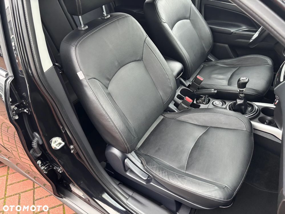 Mitsubishi ASX 1.8 DI-D 4WD Top - 14