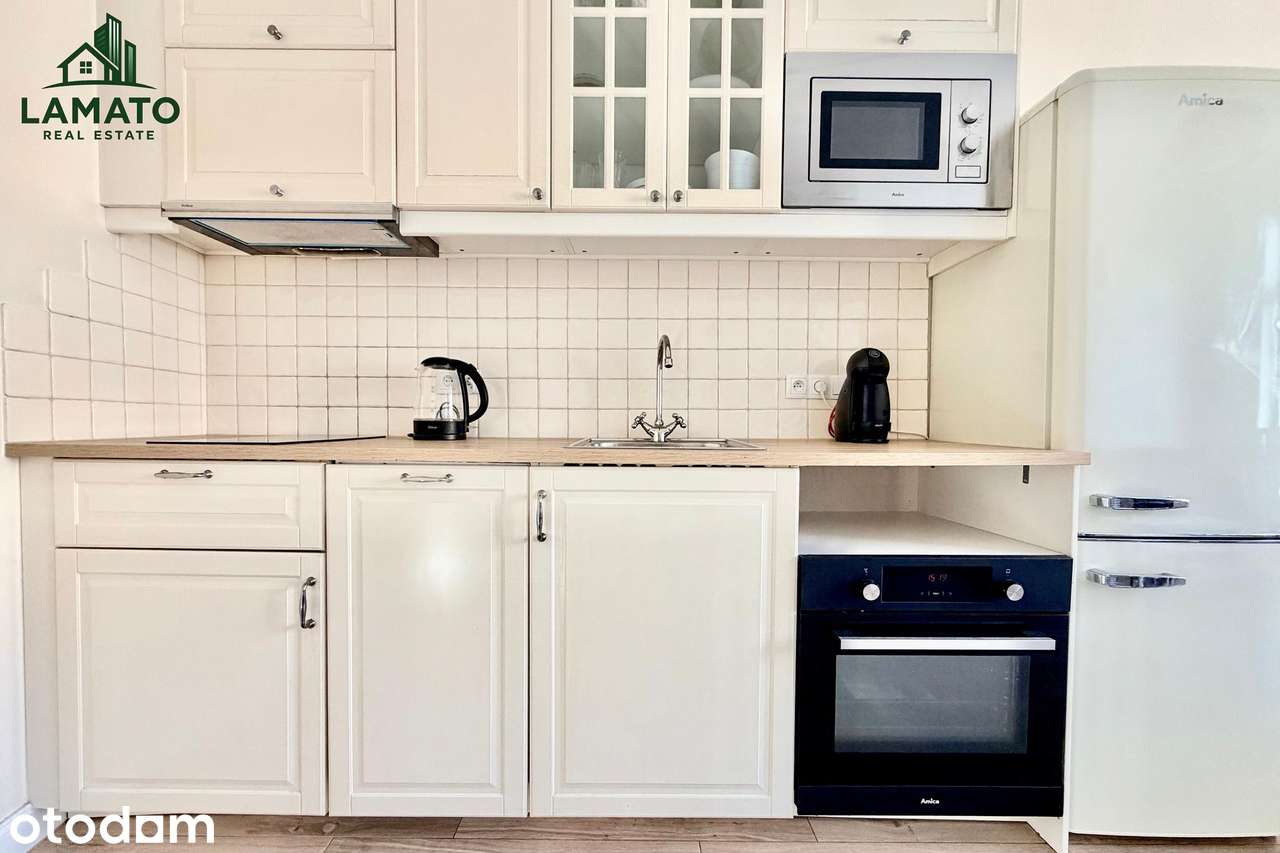 Grzegórzki | Borowickiej | 2 pok | 46 m2 | Ścisłe centrum