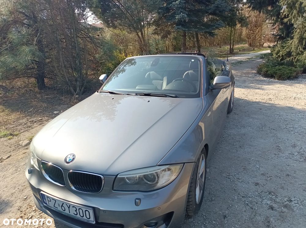 BMW Seria 1 120d - 1