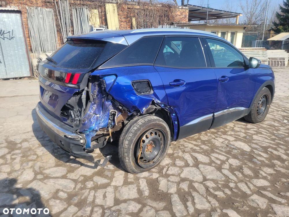 Peugeot 3008 PureTech 130 Stop & Start GPF Allure - 4