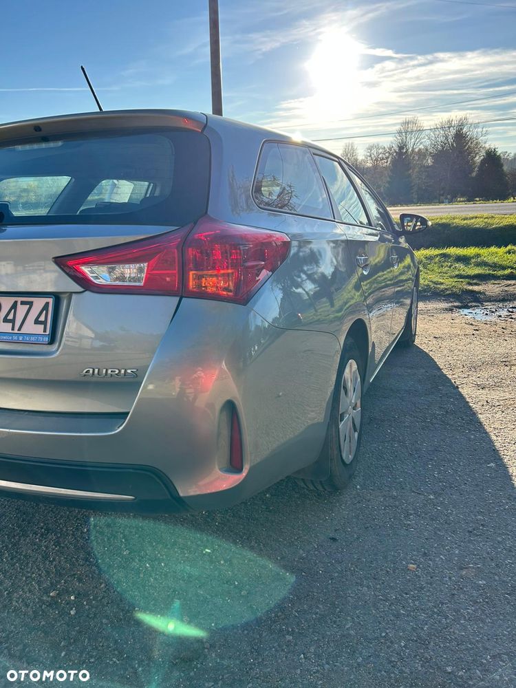 Toyota Auris 1.6 Comfort - 7