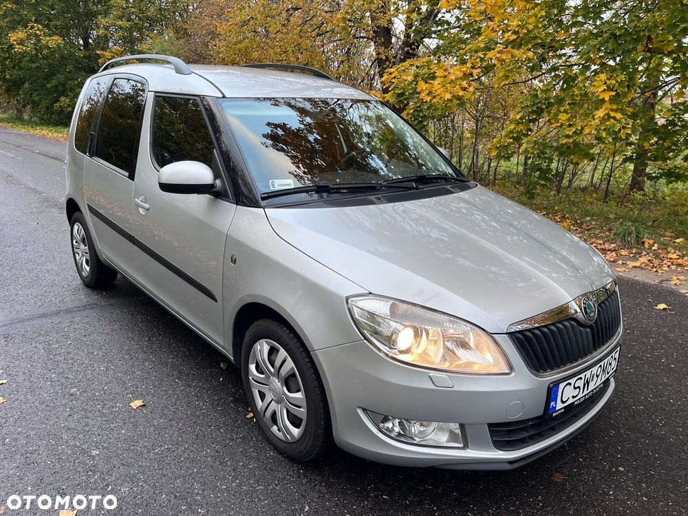 Skoda Roomster 1.2 TSI Style - 5