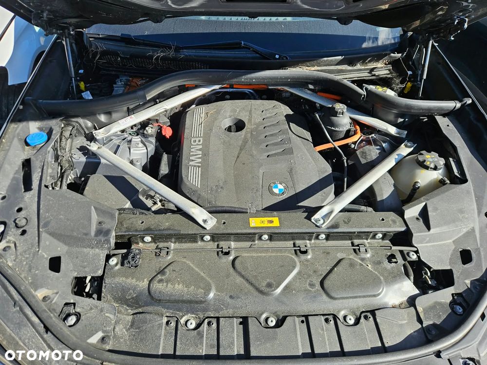 BMW X5 xDrive50e PHEV Individual Edition sport - 30