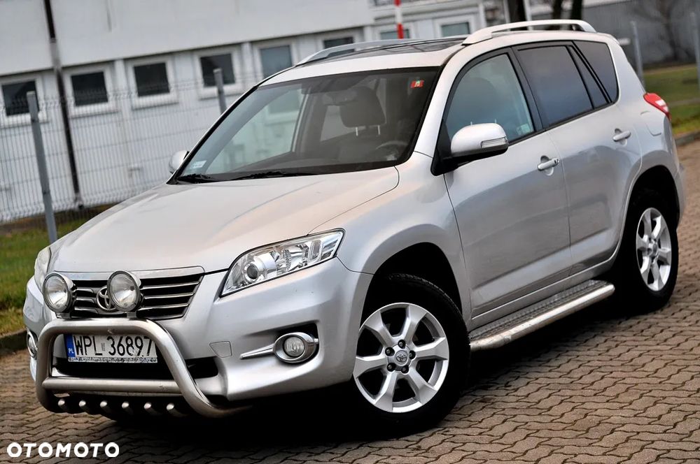 Toyota RAV4 - 2