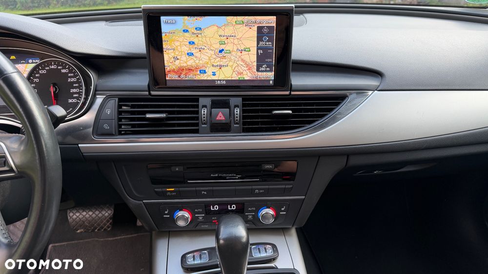 Audi A6 Avant 2.0 TDI ultra S tronic - 14
