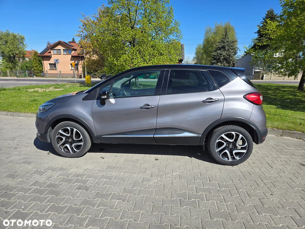 Renault Captur ENERGY TCe 120 EDC Luxe - 9