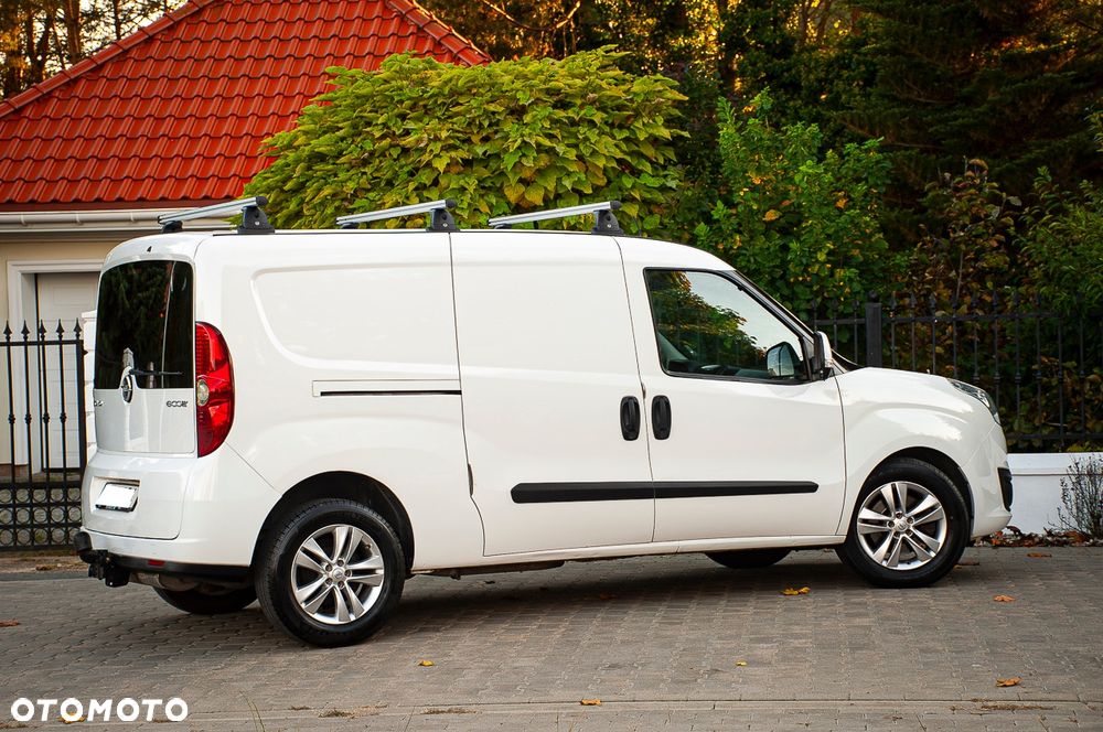 Opel Combo - 16