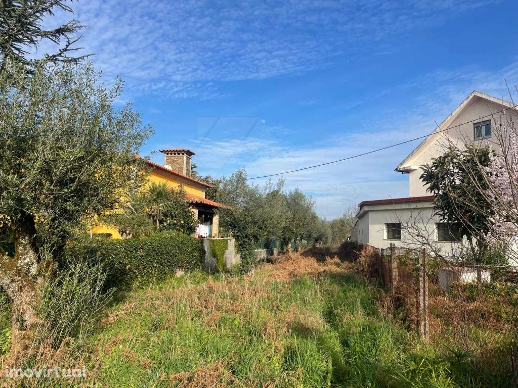 Lote de terreno c/ projeto aprovado, em Vitorino das Donas - Grande imagem: 3/10