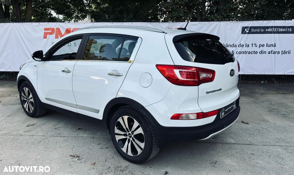 Kia Sportage - 3