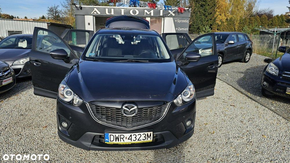 Mazda CX-5 - 16