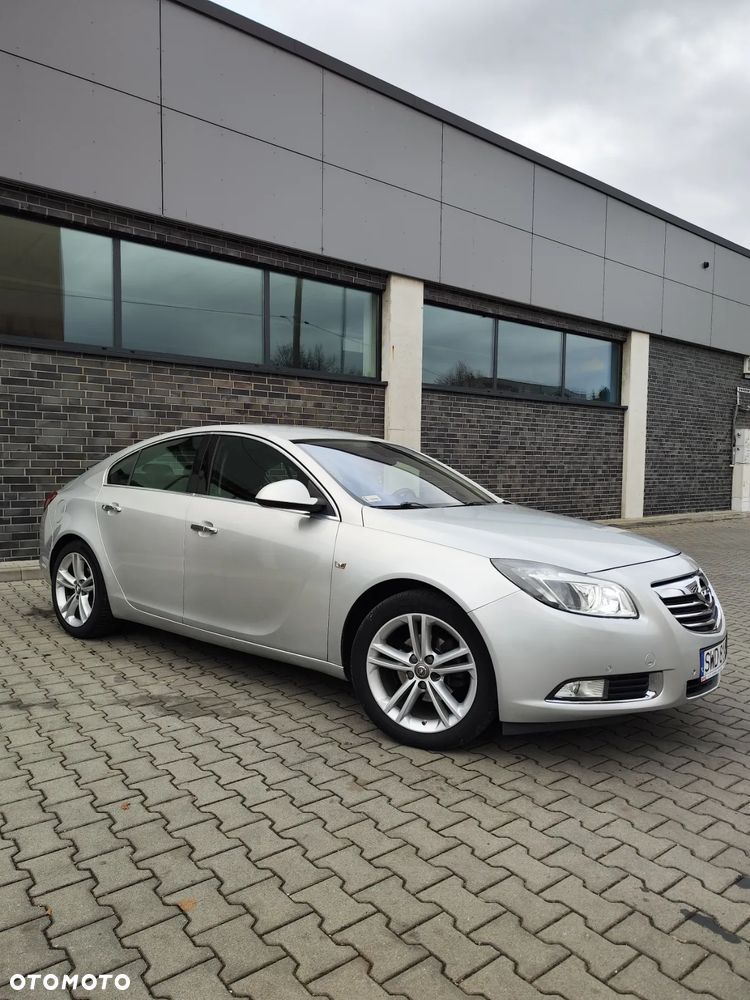 Opel Insignia 2.0 CDTI Cosmo ecoFLEX S&S - 1