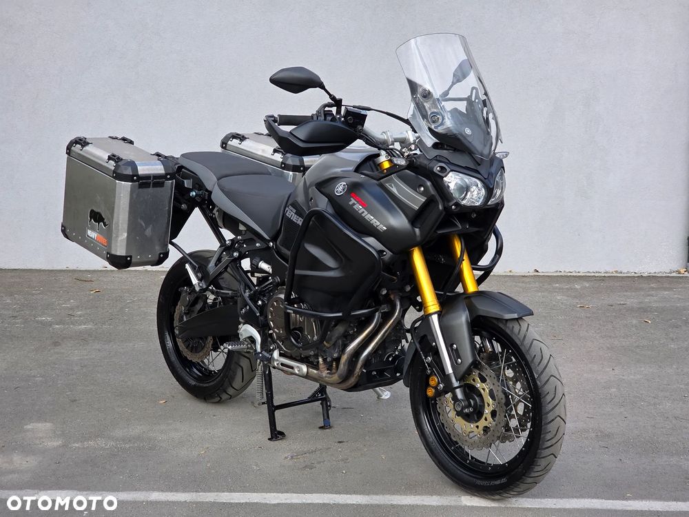 Yamaha Super Tenere - 7