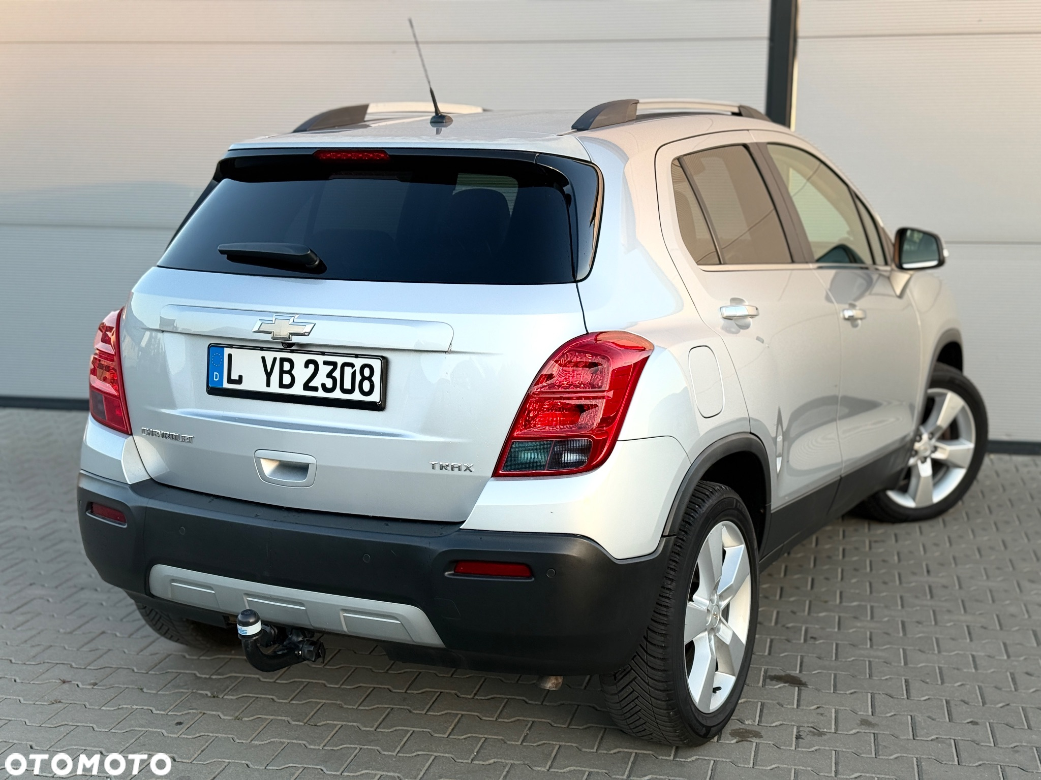 Chevrolet Trax 1.4T LT - 4