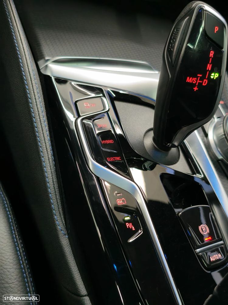 BMW 530 e Pack M - 22