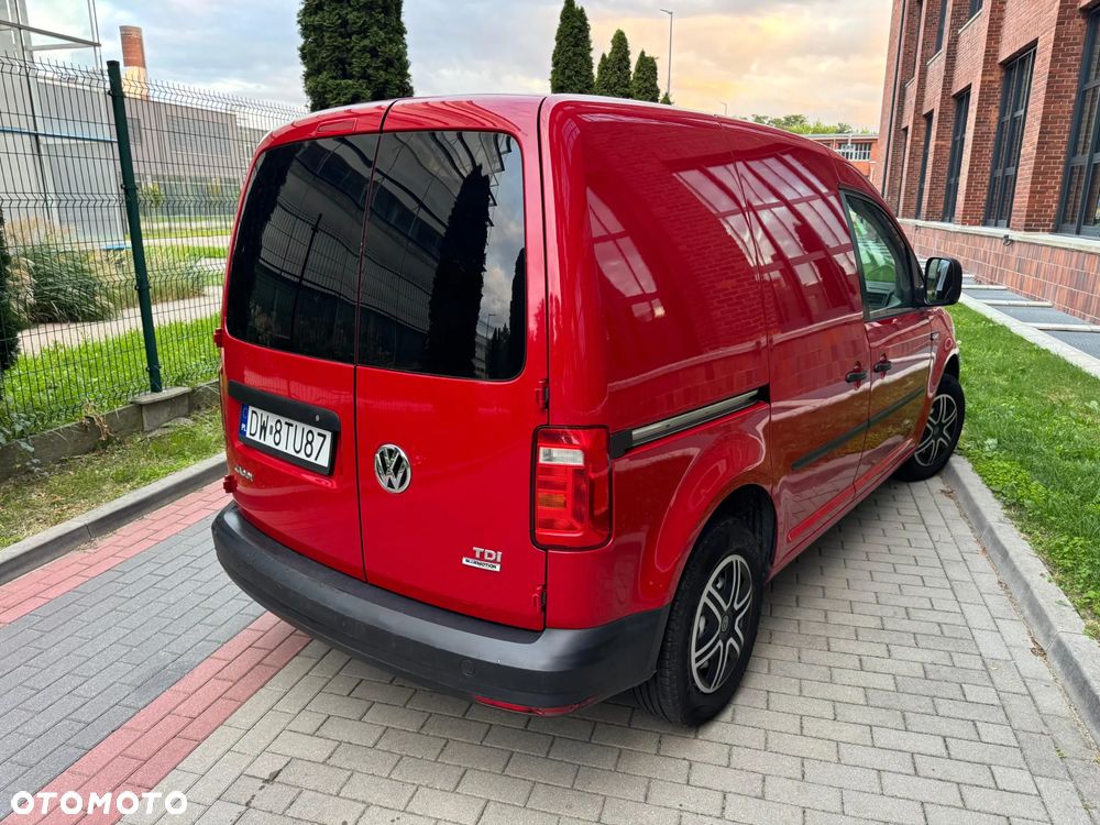 Volkswagen Caddy - 8