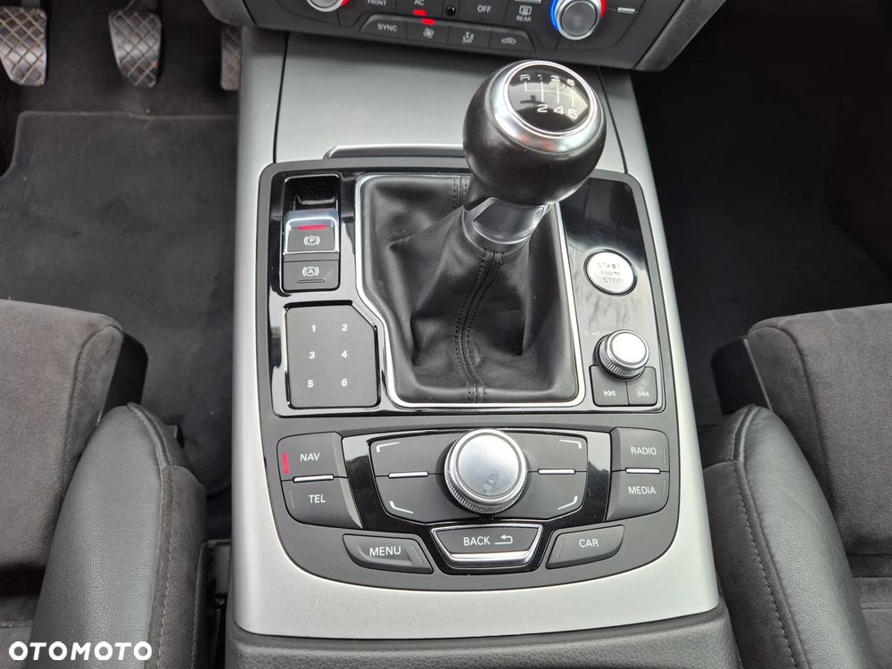 Audi A6 Avant 2.0 TDI DPF - 24