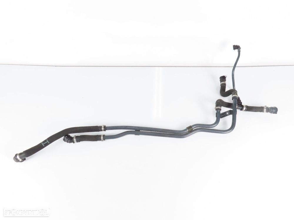 Tubos Água do Radiador Seminovo/ Original BMW X3 (G01)/BMW X4 (G02)/BMW X3 (G01,... - 1