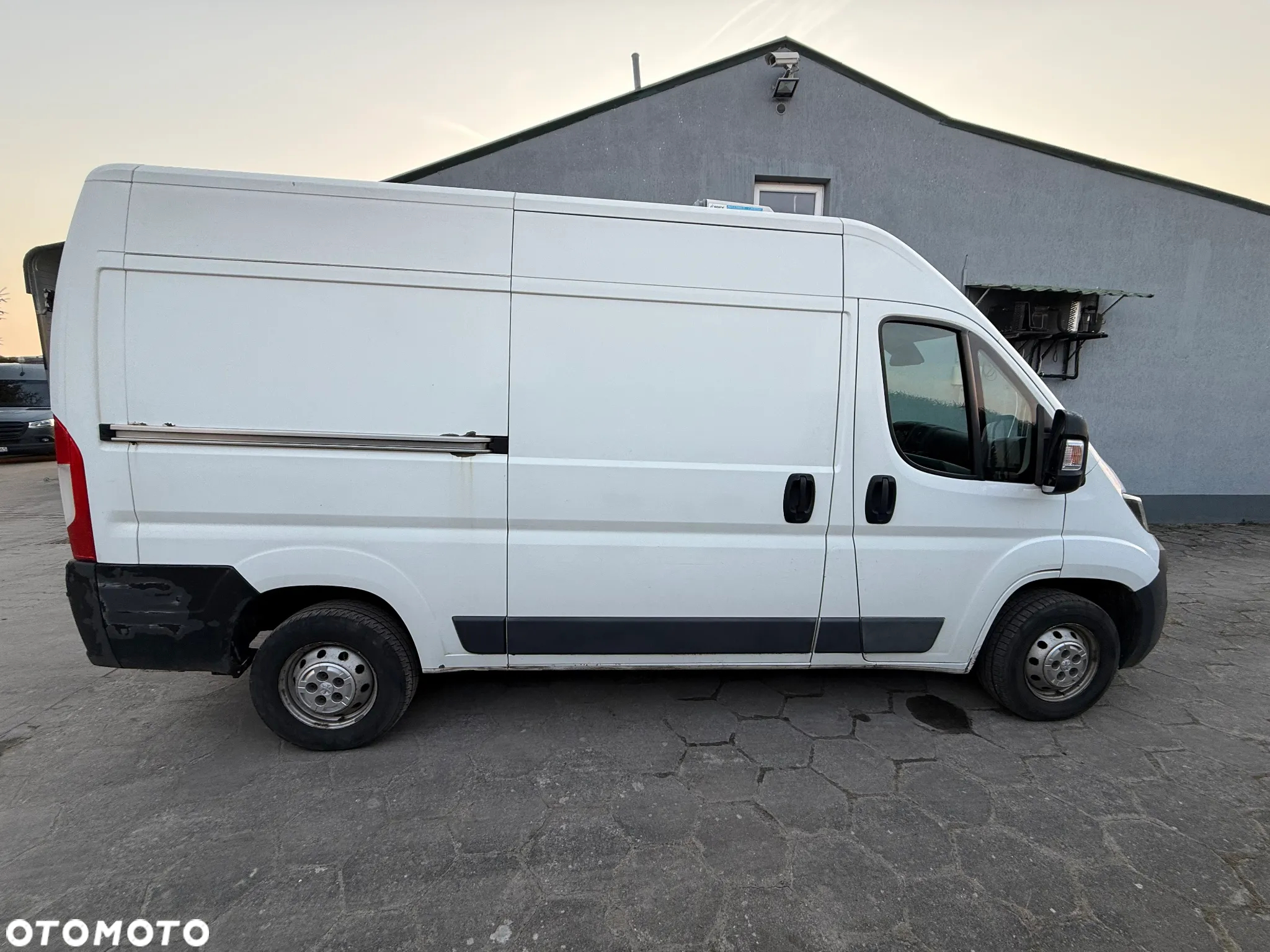 Peugeot BOXER - 3