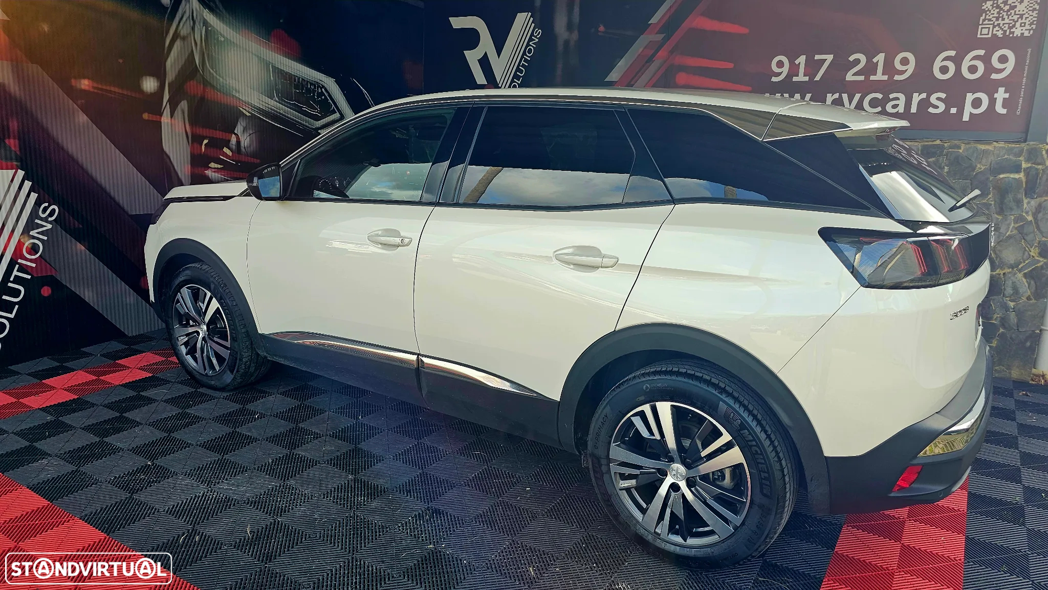Peugeot 3008 1.2 Hybrid Allure Pack e-DCS6 - 24