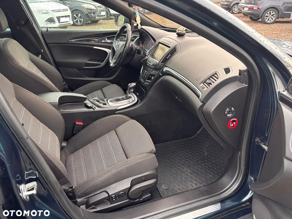 Opel Insignia 2.0 CDTI automatik Edition - 21