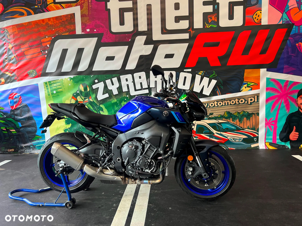 Yamaha MT
