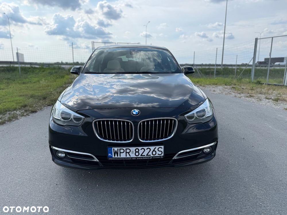 BMW 5GT 520d Gran Turismo Luxury Line - 5
