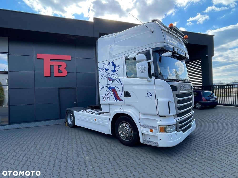Scania R 440 PDE / MEGA / RETARDER - 4