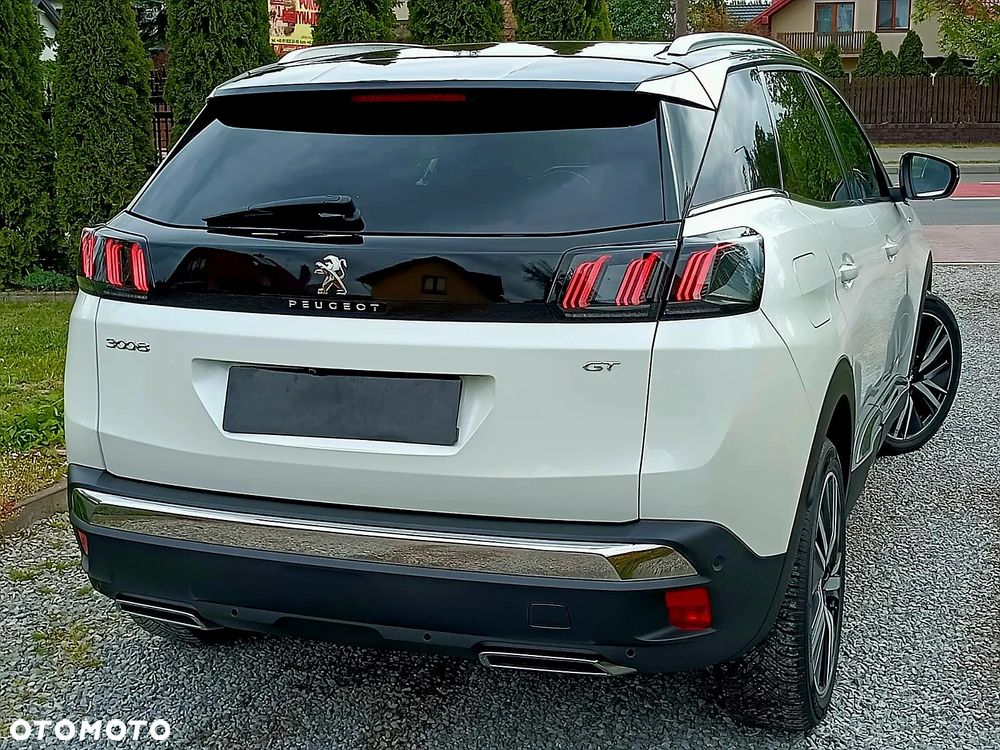 Peugeot 3008 1.2 PureTech GT S&S EAT8 - 33