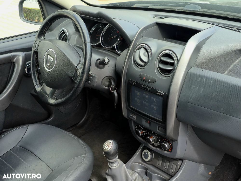 Dacia Duster dCi 110 FAP 4x4 Prestige - 16