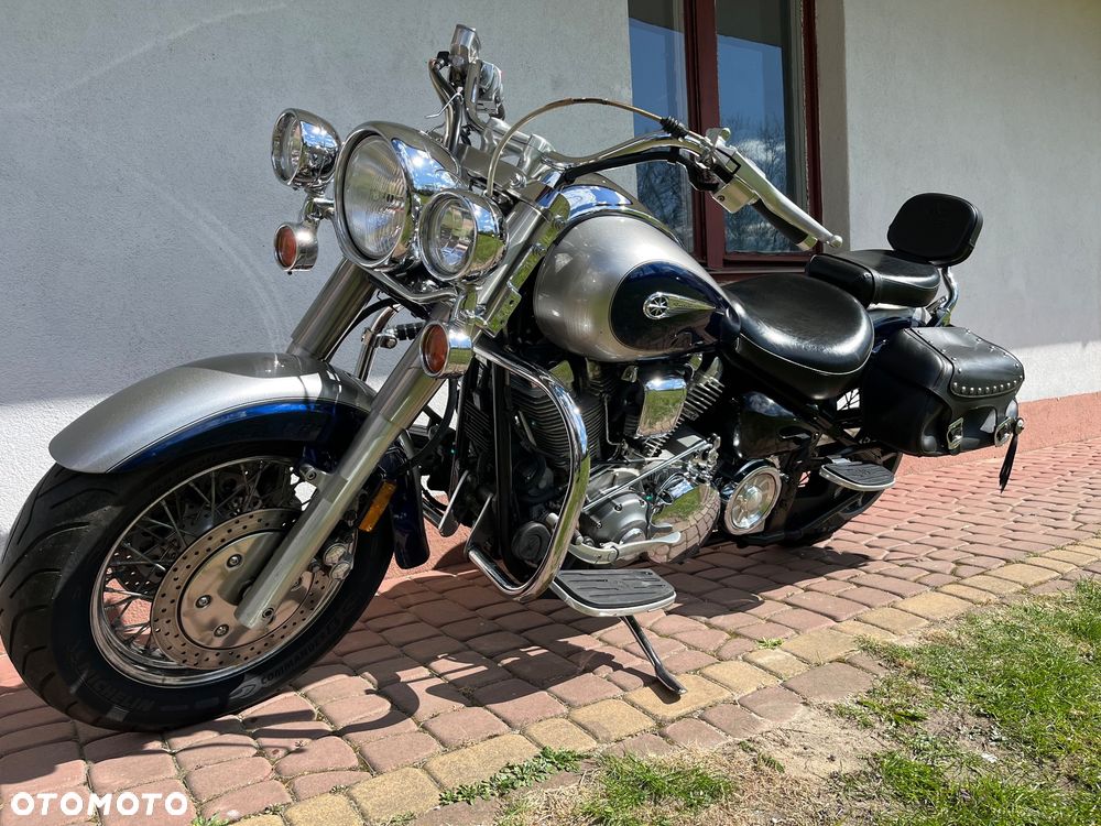 Yamaha Road Star - 8