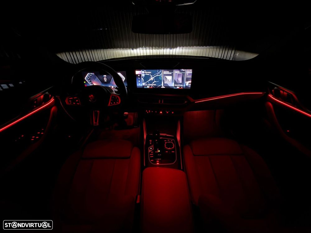 BMW i4 M50 Gran Coupe xDrive - 42