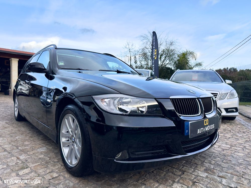 BMW 320 d Exclusive - 25