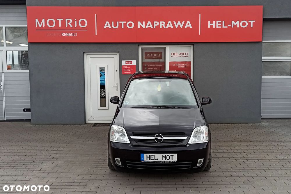 Opel Meriva - 13
