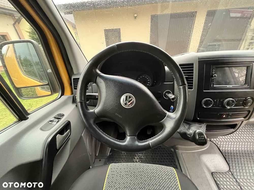 Volkswagen Crafter - 5