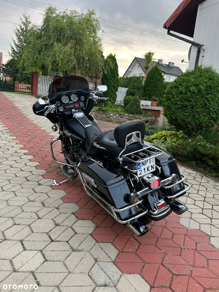 Harley-Davidson FLH Electra Glide - 14