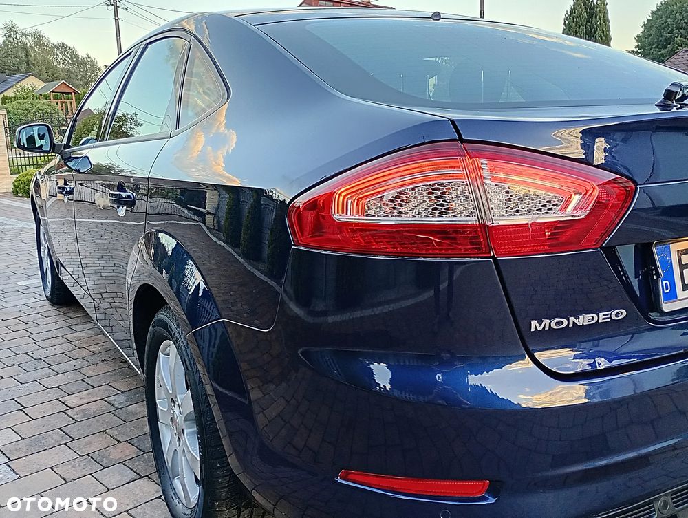 Ford Mondeo 2.0 TDCi Trend - 7