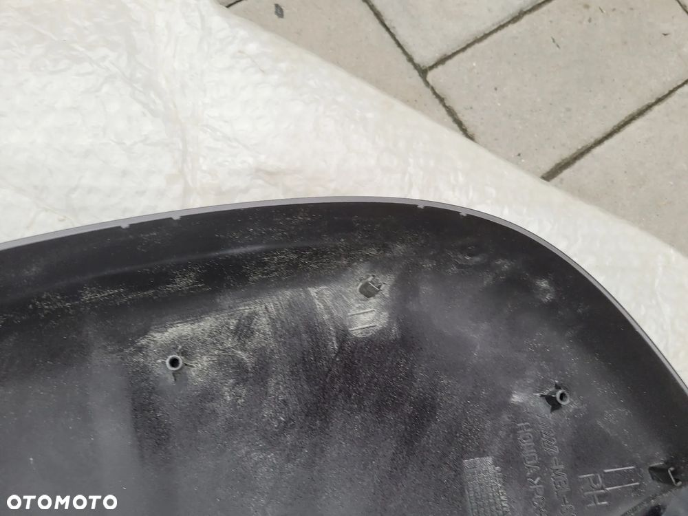 Pokrywa kufra prawa, kufer prawy Honda NTV 650 Deauville 650 - 20