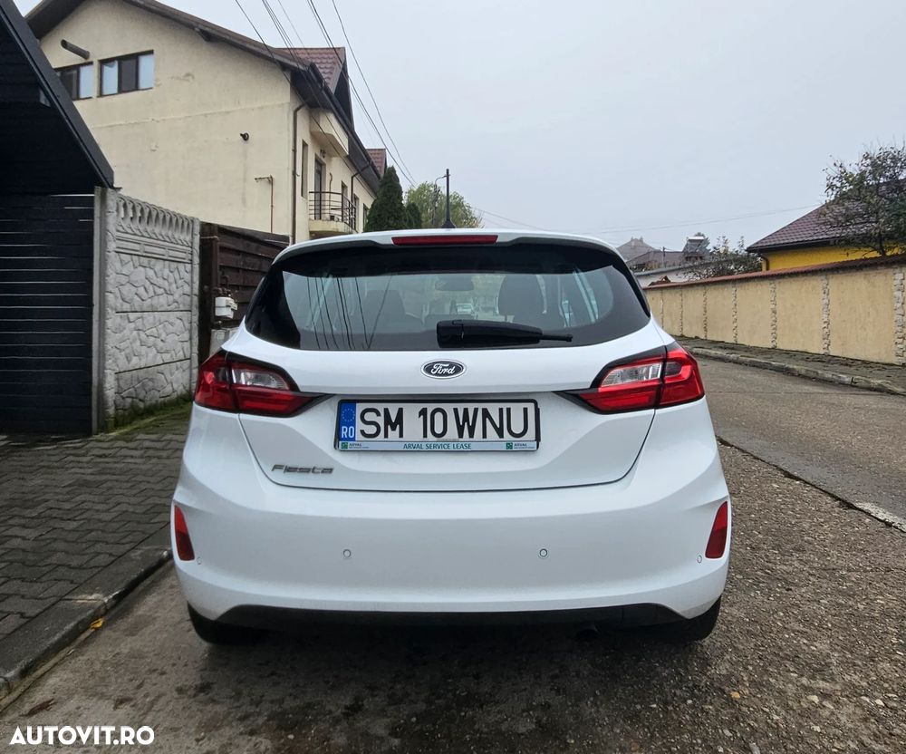 Ford Fiesta 1.0 EcoBoost Titanium - 4