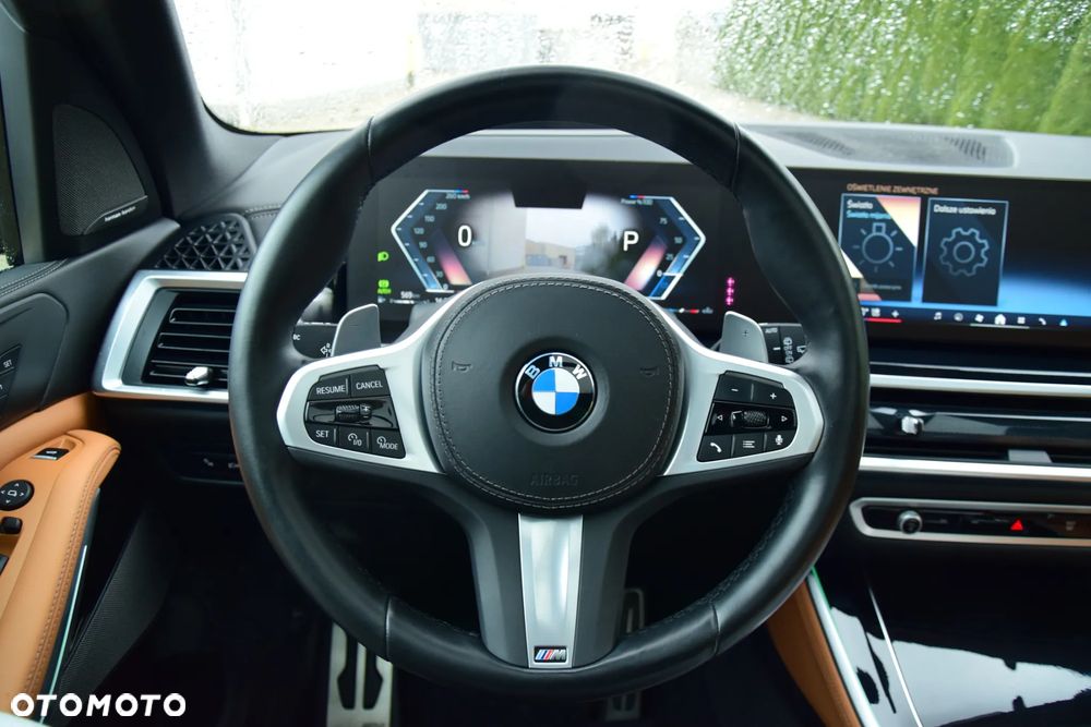 BMW X5 xDrive30d mHEV M Sport sport - 26