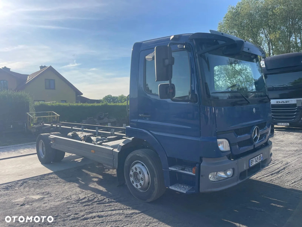 Mercedes-Benz Atego 1218