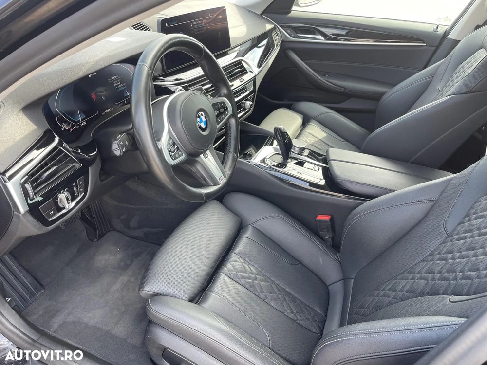 BMW Seria 5 - 9