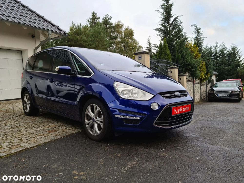 Ford S-Max 2.0 TDCi Titanium - 4