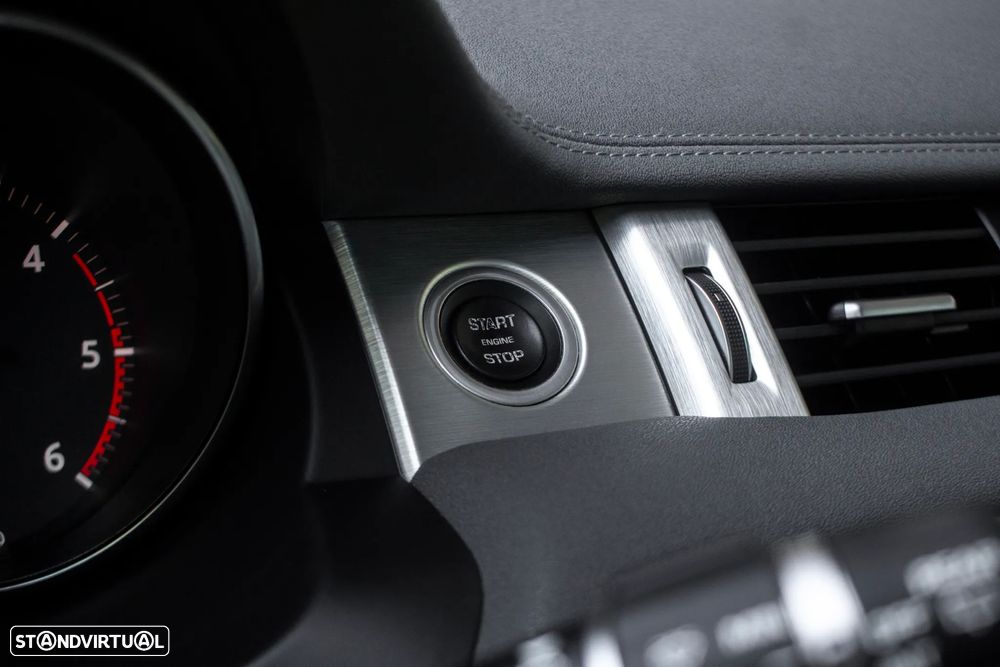 Land Rover Range Rover Evoque D150 - 18