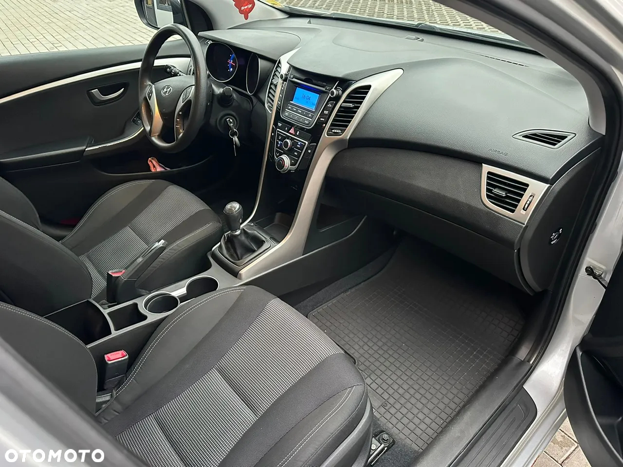 Hyundai i30 1.4 CRDi Classic - 10