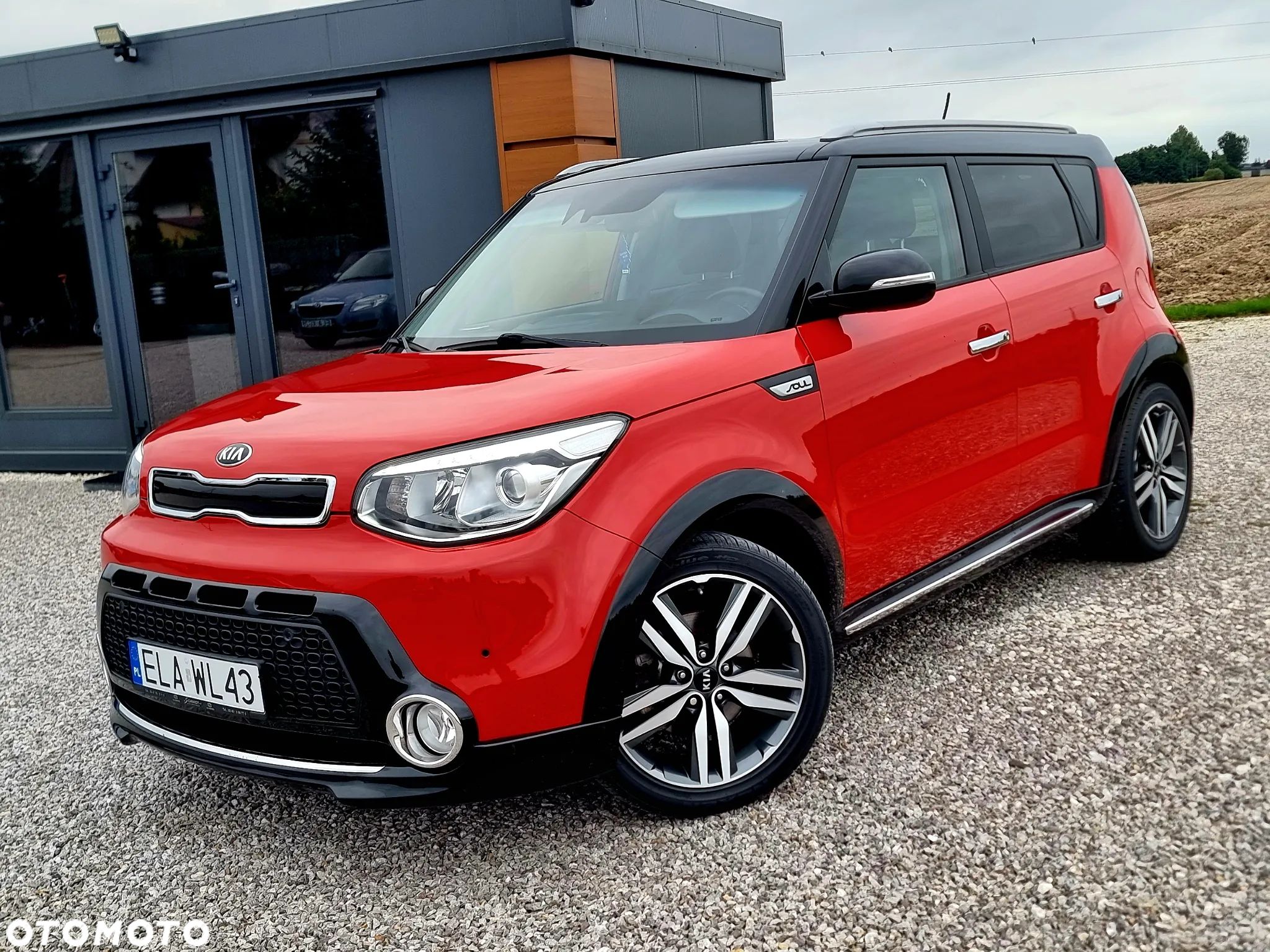 Kia Soul 1.6 CRDI Automatik Vision - 1