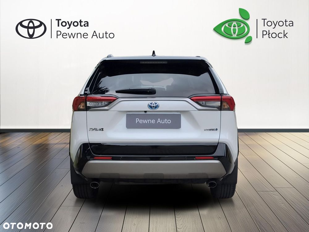 Toyota RAV4 2.5 Hybrid Selection 4x2 - 5