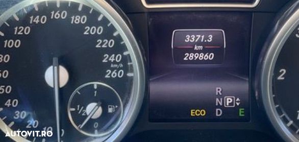 Mercedes-Benz ML 250 BlueTEC 4MATIC 7G-TRONIC - 6