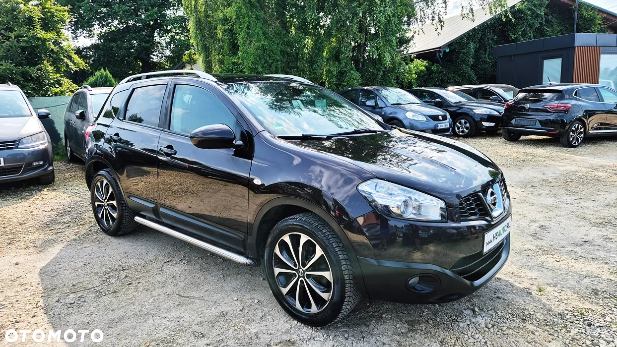 Nissan Qashqai 1.6 Tekna - 9